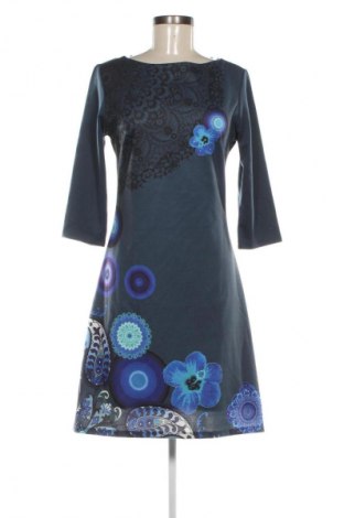 Šaty  Desigual, Velikost M, Barva Vícebarevné, Cena  1 329,00 Kč