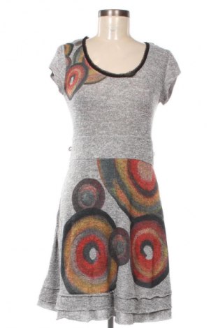 Φόρεμα Desigual, Μέγεθος M, Χρώμα Πολύχρωμο, Τιμή 52,99 €