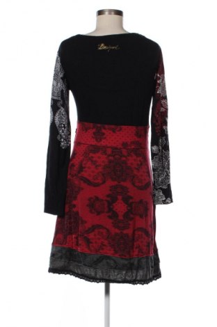 Sukienka Desigual, Rozmiar XL, Kolor Kolorowy, Cena 188,51 zł