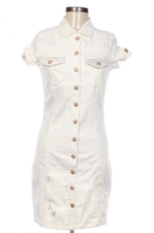 Rochie Desigual, Mărime M, Culoare Alb, Preț 185,99 Lei