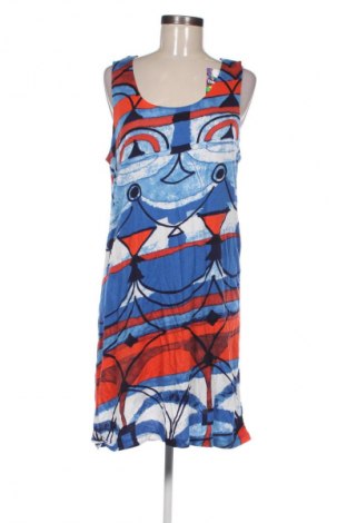 Kleid Desigual, Größe L, Farbe Mehrfarbig, Preis € 95,65