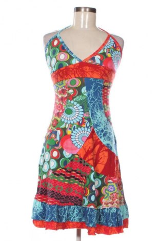Šaty  Desigual, Veľkosť S, Farba Viacfarebná, Cena  33,95 €