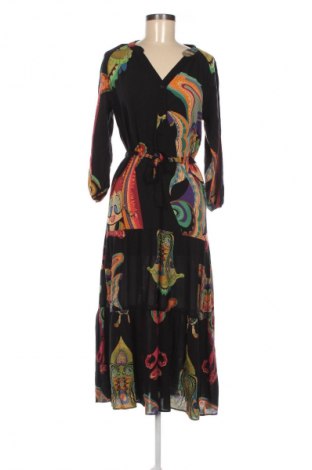Sukienka Desigual, Rozmiar XS, Kolor Kolorowy, Cena 188,51 zł