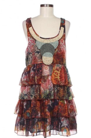 Sukienka Desigual, Rozmiar XL, Kolor Kolorowy, Cena 614,99 zł