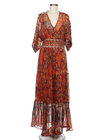 Рокля Desigual, Размер M, Цвят Многоцветен, Цена 189,99 лв.