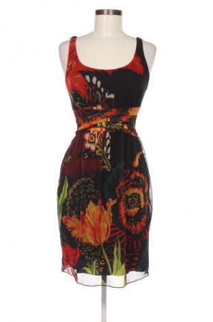 Šaty  Desigual, Veľkosť S, Farba Viacfarebná, Cena  109,95 €