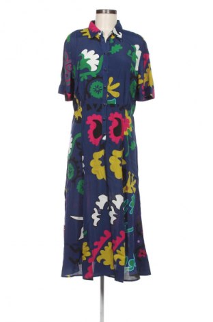 Рокля Desigual, Размер XL, Цвят Многоцветен, Цена 152,99 лв.