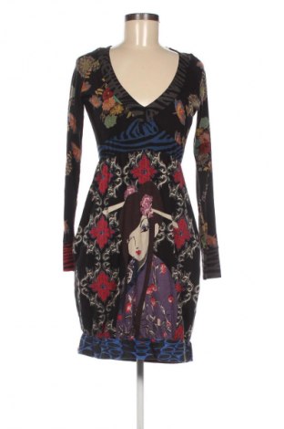 Šaty  Desigual, Veľkosť M, Farba Viacfarebná, Cena  41,95 €