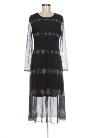 Sukienka Desigual, Rozmiar XL, Kolor Kolorowy, Cena 492,99 zł