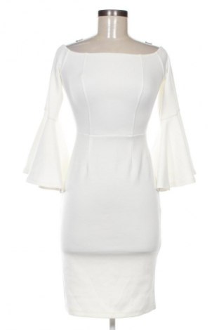 Kleid Dorothy Perkins, Größe XS, Farbe Weiß, Preis 13,81 €