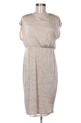 Sukienka Dorothy Perkins, Rozmiar XL, Kolor Beżowy, Cena 77,75 zł