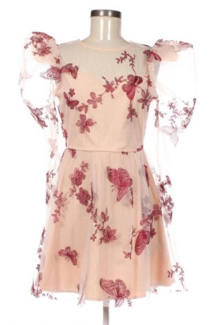 Kleid Double crazy, Größe M, Farbe Mehrfarbig, Preis € 59,08