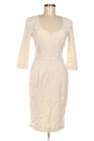 Kleid Emporio Armani, Größe M, Farbe Ecru, Preis € 126,34