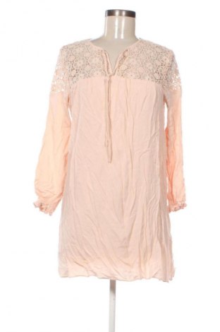 Kleid English Factory, Größe M, Farbe Aschrosa, Preis 24,49 €