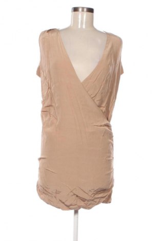 Kleid Esqualo, Größe XS, Farbe Beige, Preis € 24,49