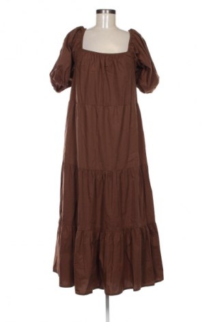 Kleid Faithfull The Brand, Größe M, Farbe Braun, Preis € 114,07