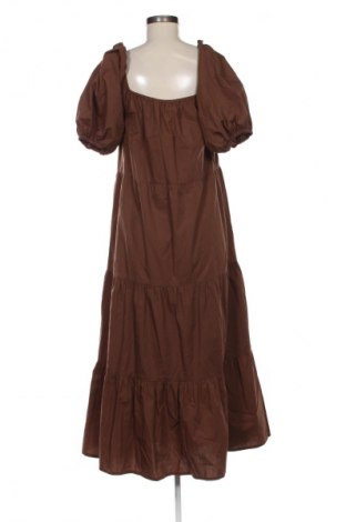Kleid Faithfull The Brand, Größe M, Farbe Braun, Preis € 114,07