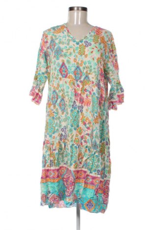 Sukienka Fashion, Rozmiar XL, Kolor Kolorowy, Cena 157,99 zł