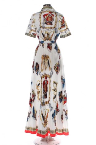 Kleid Fashion nova, Größe M, Farbe Mehrfarbig, Preis € 39,46