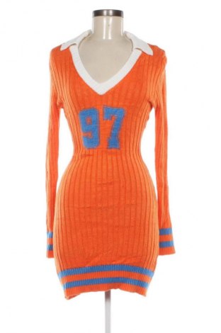 Kleid Fashion nova, Größe M, Farbe Mehrfarbig, Preis € 20,99