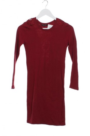 Šaty  Fashion nova, Veľkosť XS, Farba Červená, Cena  9,95 €