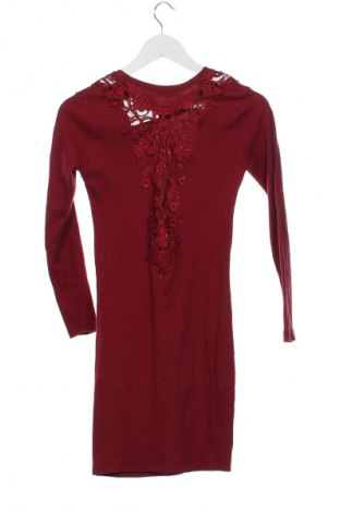 Šaty  Fashion nova, Veľkosť XS, Farba Červená, Cena  9,95 €