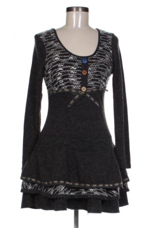 Kleid For Her, Größe S, Farbe Mehrfarbig, Preis 14,77 €