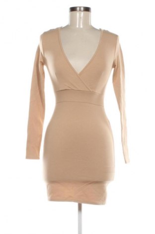 Sukienka Forever 21, Rozmiar S, Kolor Beżowy, Cena 88,99 zł