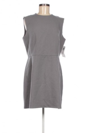 Kleid French Connection, Größe XL, Farbe Grau, Preis € 95,63