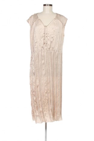 Φόρεμα Gerry Weber, Μέγεθος XL, Χρώμα  Μπέζ, Τιμή 122,99 €