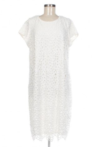 Kleid Gerry Weber, Größe XL, Farbe Weiß, Preis 107,99 €