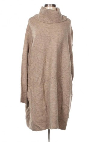 Φόρεμα Gina Benotti, Μέγεθος XXL, Χρώμα  Μπέζ, Τιμή 22,99 €