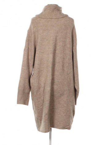 Φόρεμα Gina Benotti, Μέγεθος XXL, Χρώμα  Μπέζ, Τιμή 22,99 €