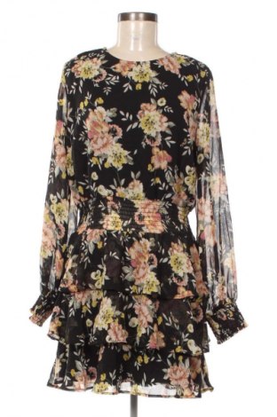 Kleid Gina Tricot, Größe XL, Farbe Mehrfarbig, Preis € 18,99