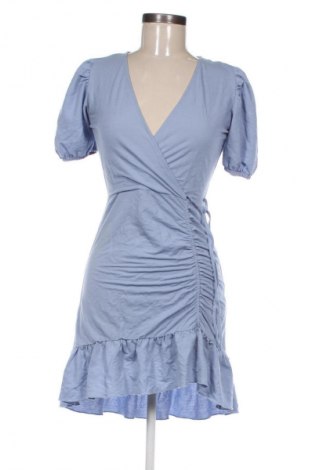 Kleid Gina Tricot, Größe S, Farbe Blau, Preis € 11,99