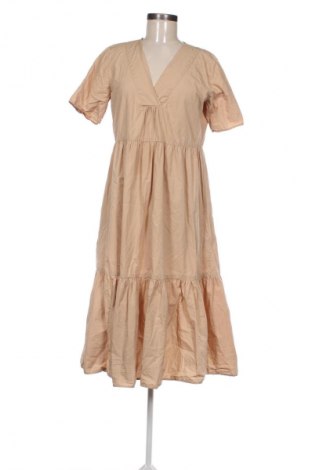 Rochie Gina Tricot, Mărime S, Culoare Bej, Preț 72,99 Lei