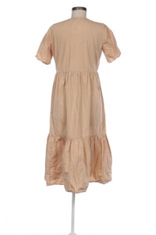 Rochie Gina Tricot, Mărime S, Culoare Bej, Preț 72,99 Lei