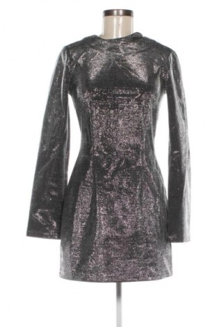 Φόρεμα H&M, Μέγεθος M, Χρώμα Ασημί, Τιμή 37,99 €