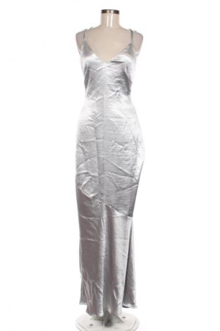 Sukienka H&M, Rozmiar M, Kolor Srebrzysty, Cena 53,99 zł
