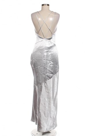 Sukienka H&M, Rozmiar M, Kolor Srebrzysty, Cena 53,99 zł