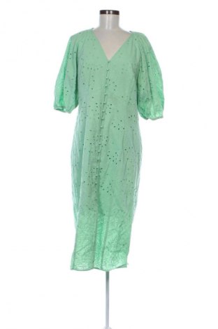 Kleid H&M, Größe L, Farbe Grün, Preis € 24,49