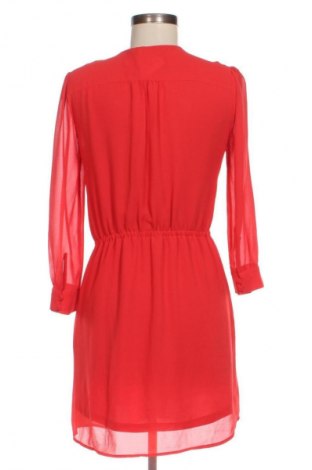 Šaty  H&M, Veľkosť M, Farba Červená, Cena  15,00 €