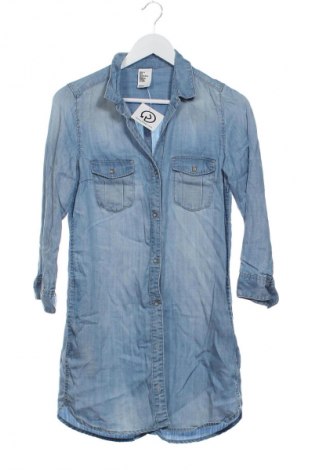 Šaty  H&M, Veľkosť XS, Farba Modrá, Cena  24,55 €