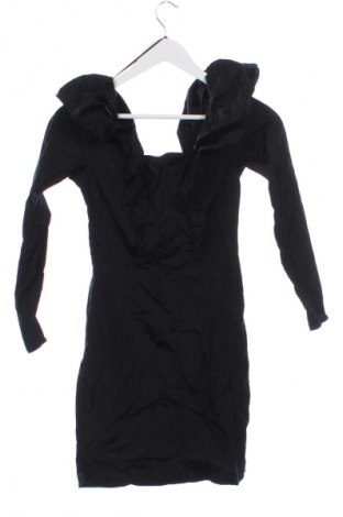 Kleid H&M, Größe XS, Farbe Schwarz, Preis 14,83 €