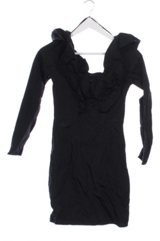 Kleid H&M, Größe XS, Farbe Schwarz, Preis 14,83 €