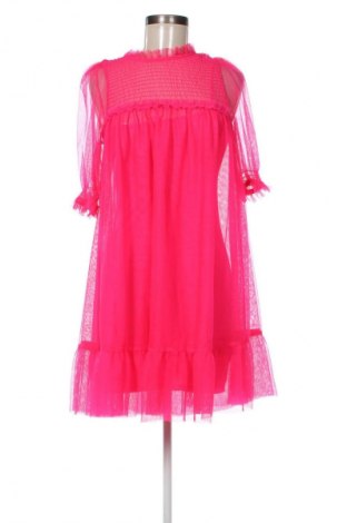 Kleid H&M, Größe XS, Farbe Rosa, Preis 14,77 €