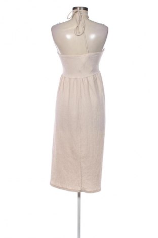 Φόρεμα H&M, Μέγεθος L, Χρώμα  Μπέζ, Τιμή 14,77 €