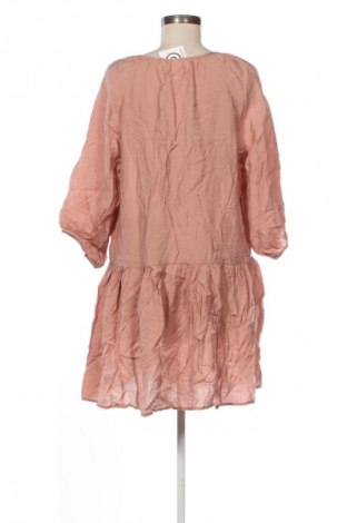 Kleid H&M, Größe XS, Farbe Aschrosa, Preis 14,77 €