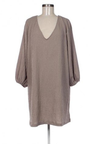 Kleid H&M, Größe XL, Farbe Braun, Preis 14,77 €