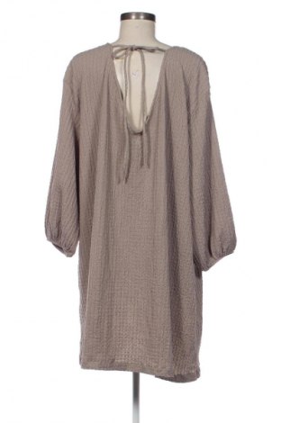 Kleid H&M, Größe XL, Farbe Braun, Preis 14,77 €